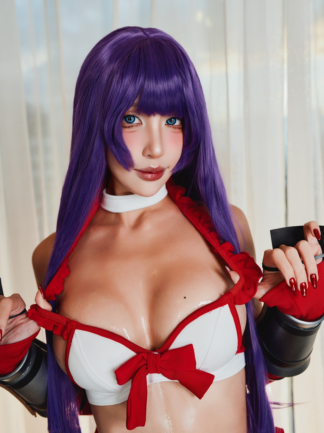 Coser@PuyPuy – 玛尔达 Martha Summer - P26