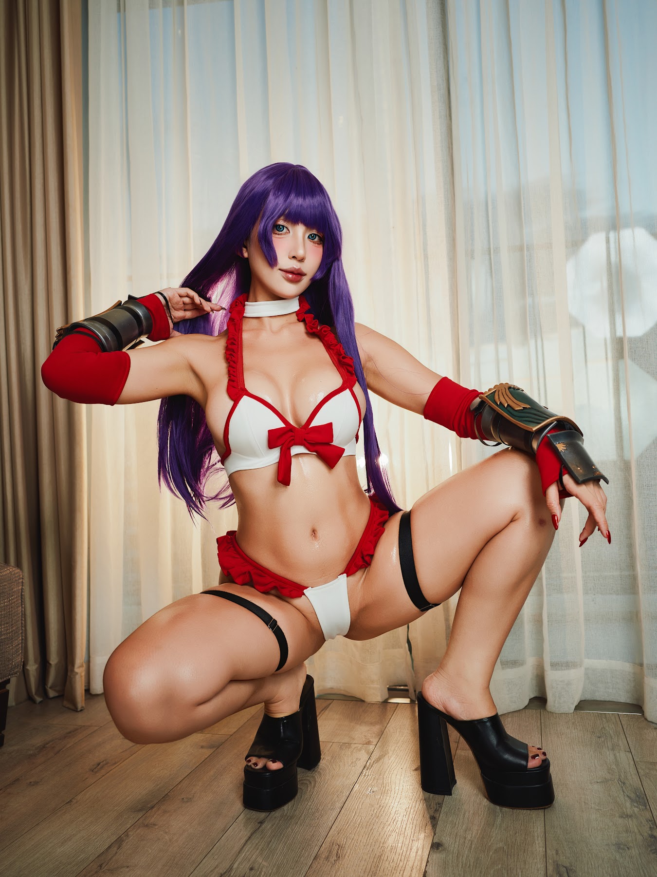 Coser@PuyPuy – 玛尔达 Martha Summer - P56