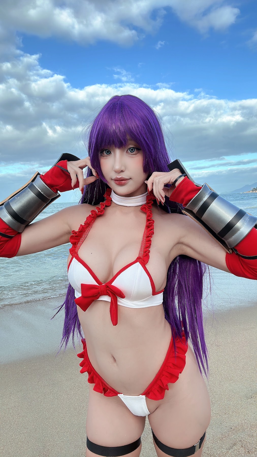 Coser@PuyPuy – 玛尔达 Martha Summer - P86
