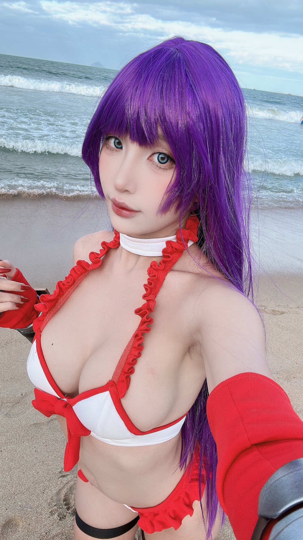 Coser@PuyPuy – 玛尔达 Martha Summer - P88