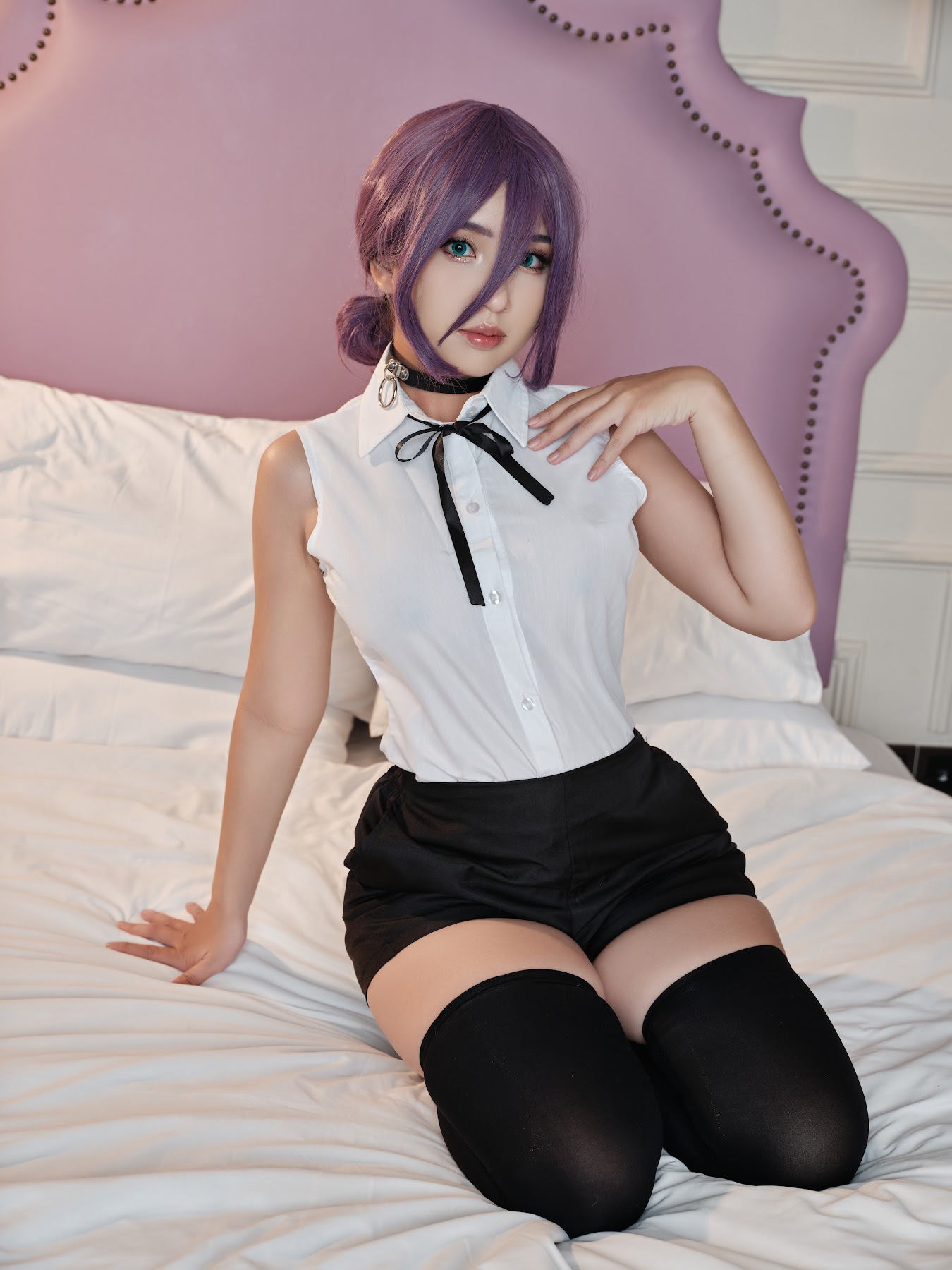Coser@PuyPuy – 电锯人 蕾塞 - P1