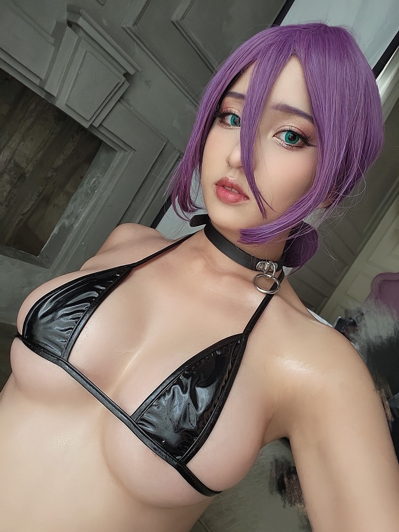 Coser@PuyPuy – 电锯人 蕾塞 - P33