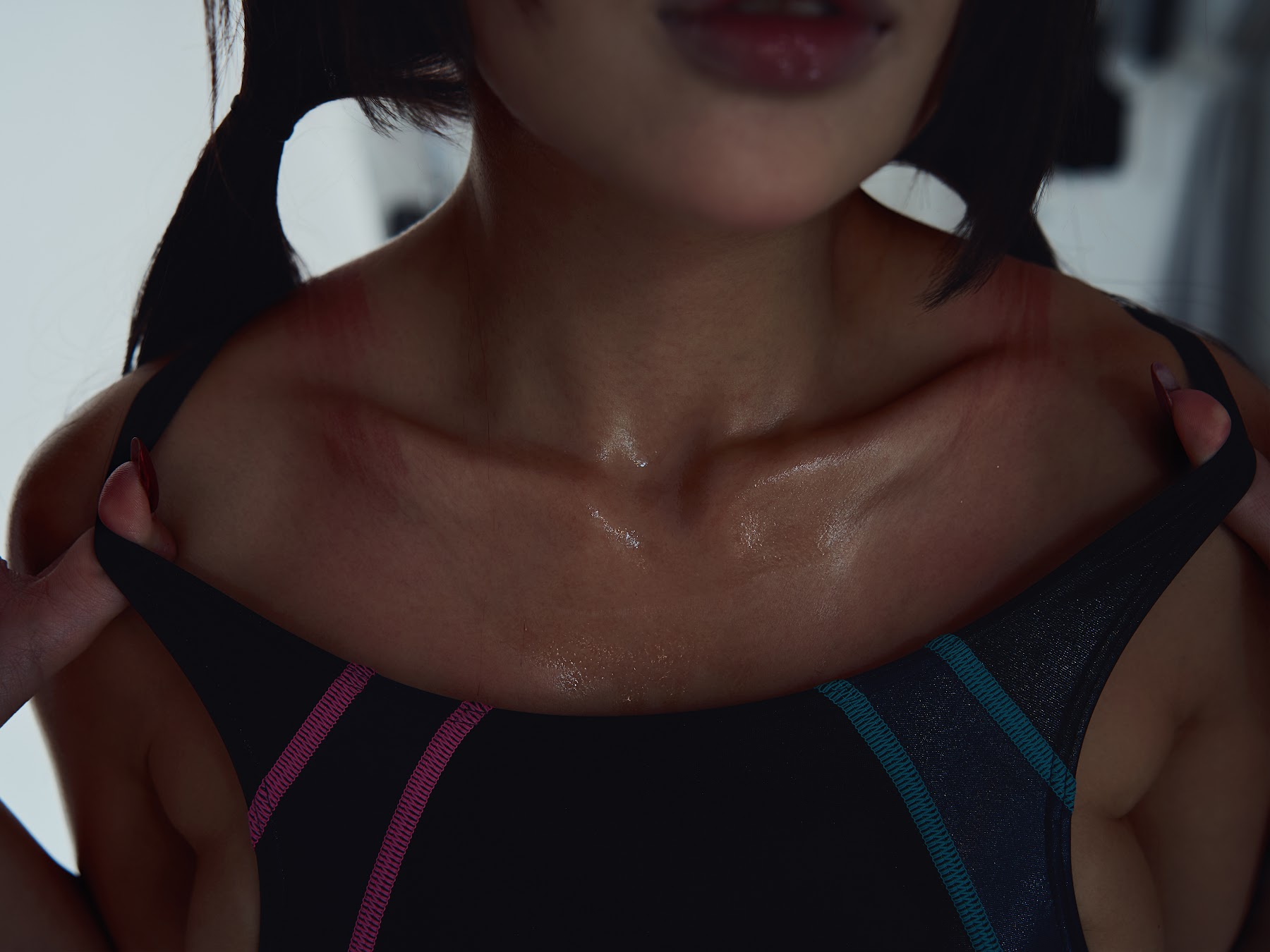 Coser@PuyPuy – 真希波 Mari Swimsuit - P139