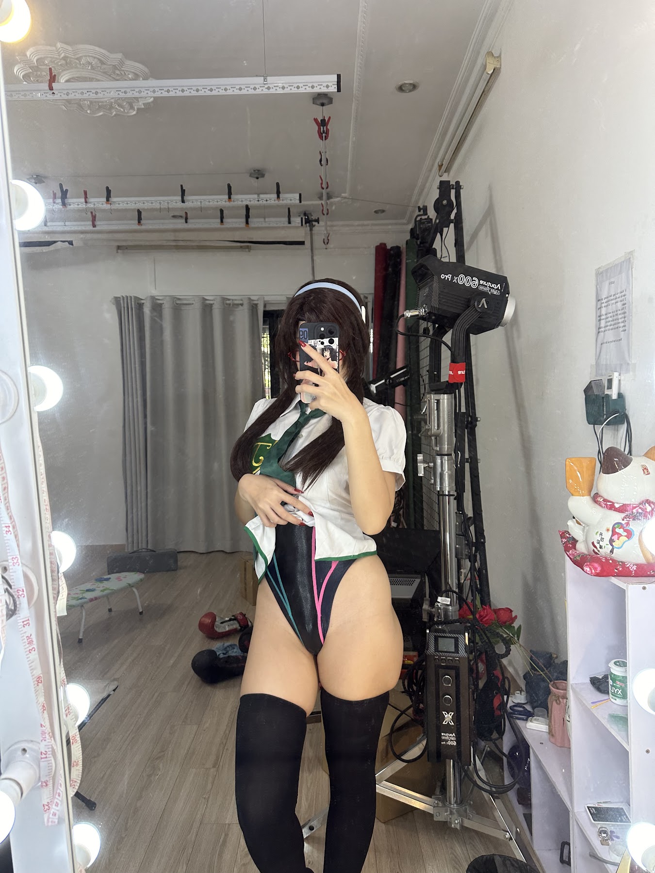 Coser@PuyPuy – 真希波 Mari Swimsuit - P243