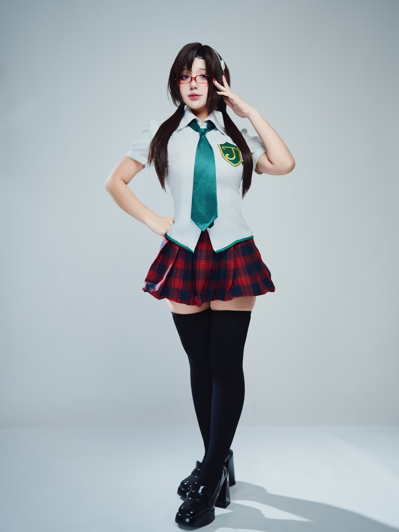 Coser@PuyPuy – 真希波 Mari Swimsuit - P2