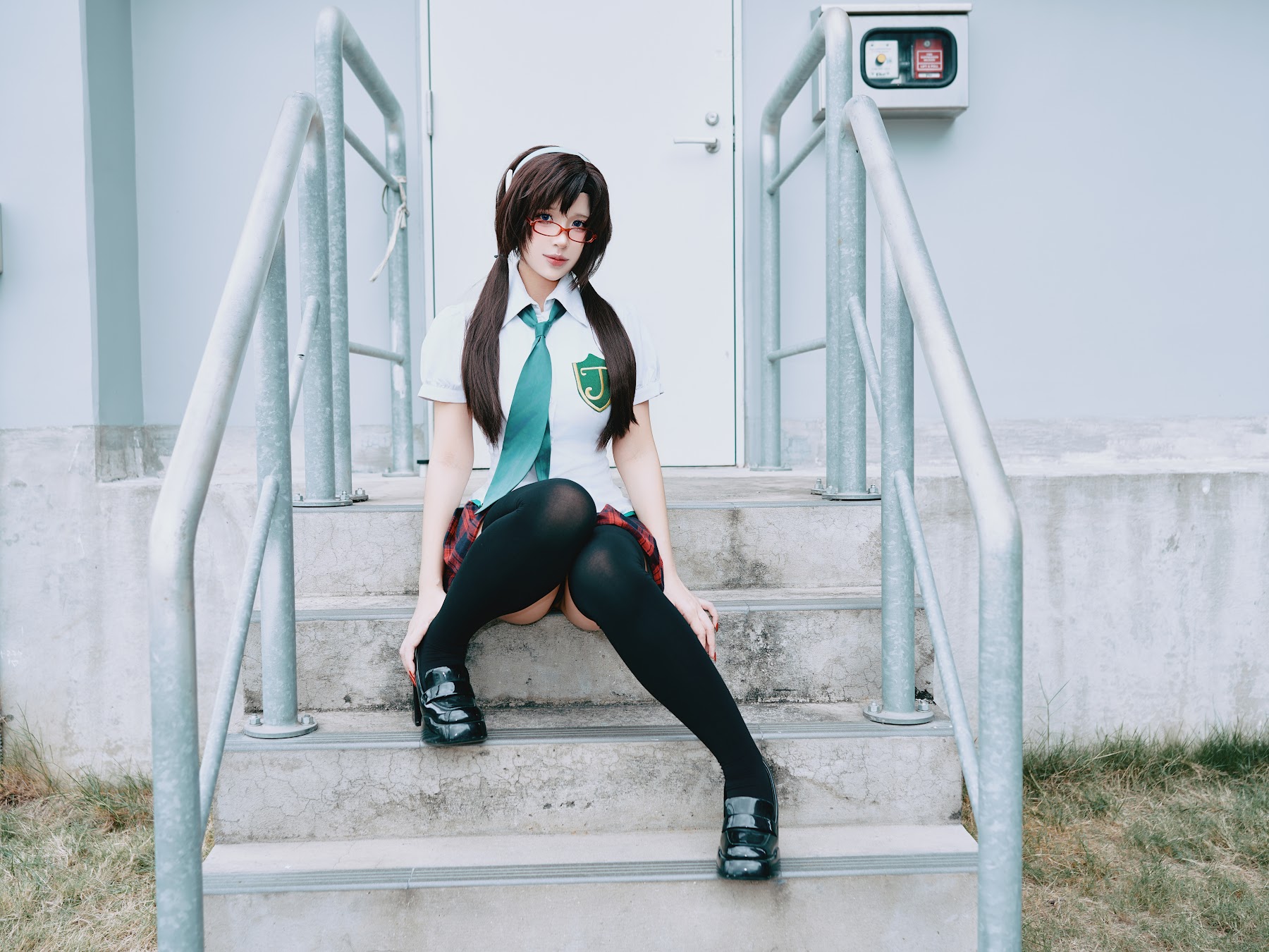 Coser@PuyPuy – 真希波 Mari Swimsuit - P62