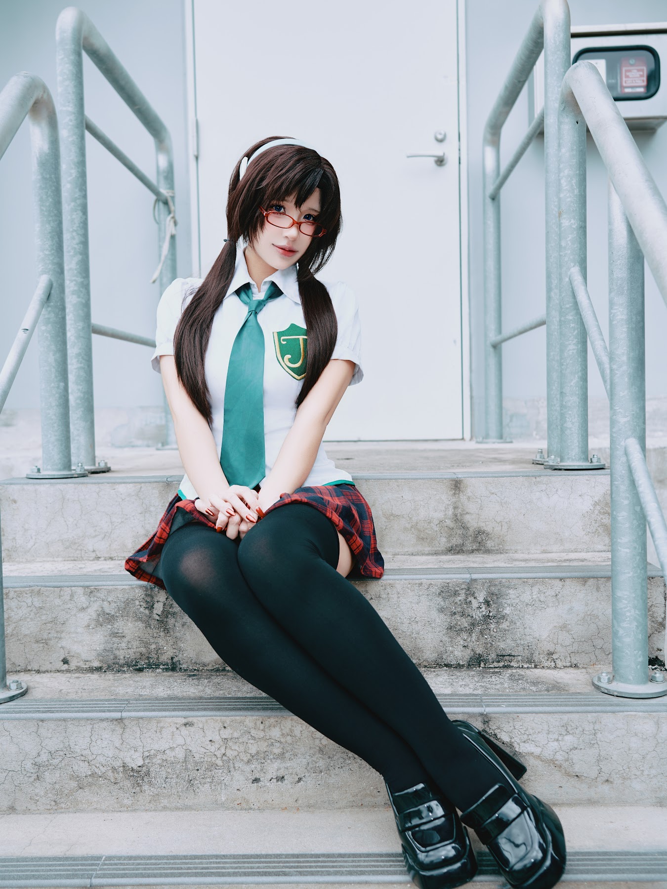 Coser@PuyPuy – 真希波 Mari Swimsuit - P65