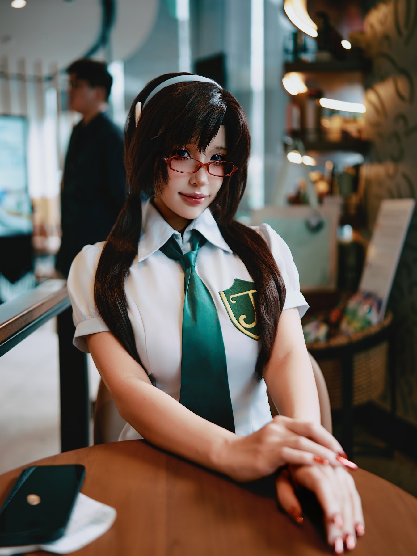 Coser@PuyPuy – 真希波 Mari Swimsuit - P85