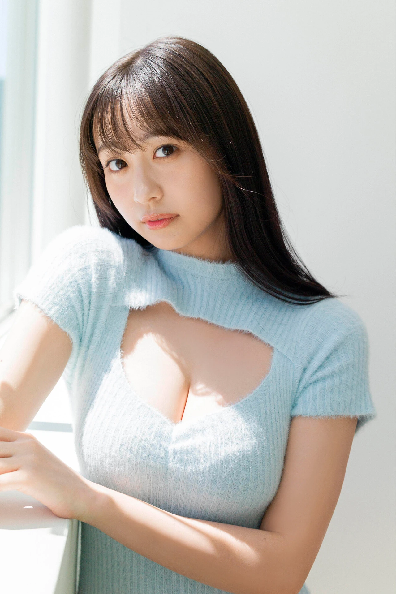 Aoi Mizobata 溝端葵, FRIDAYデジタル写真集 「夏のはじめ」 - P11