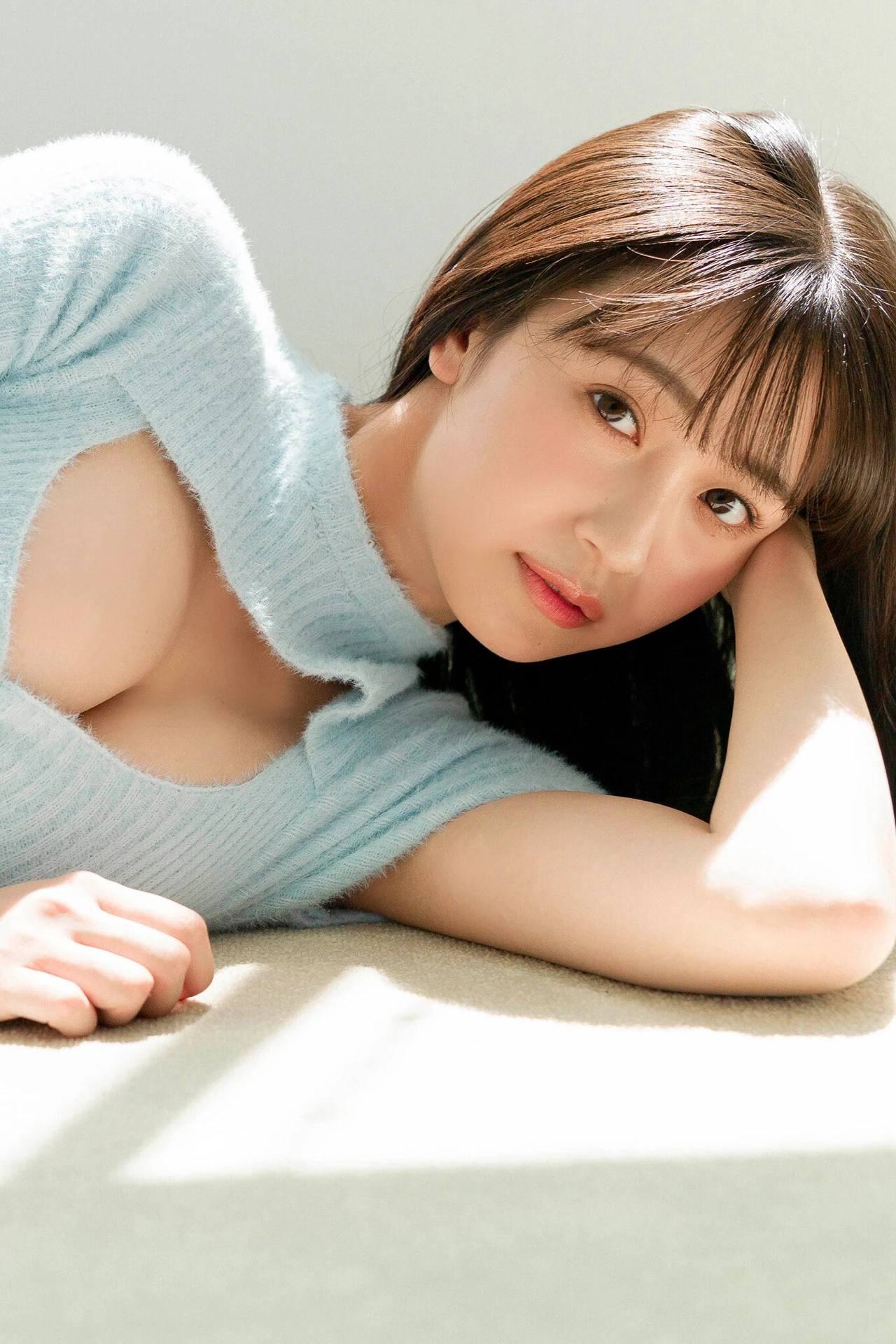 Aoi Mizobata 溝端葵, FRIDAYデジタル写真集 「夏のはじめ」 - P17