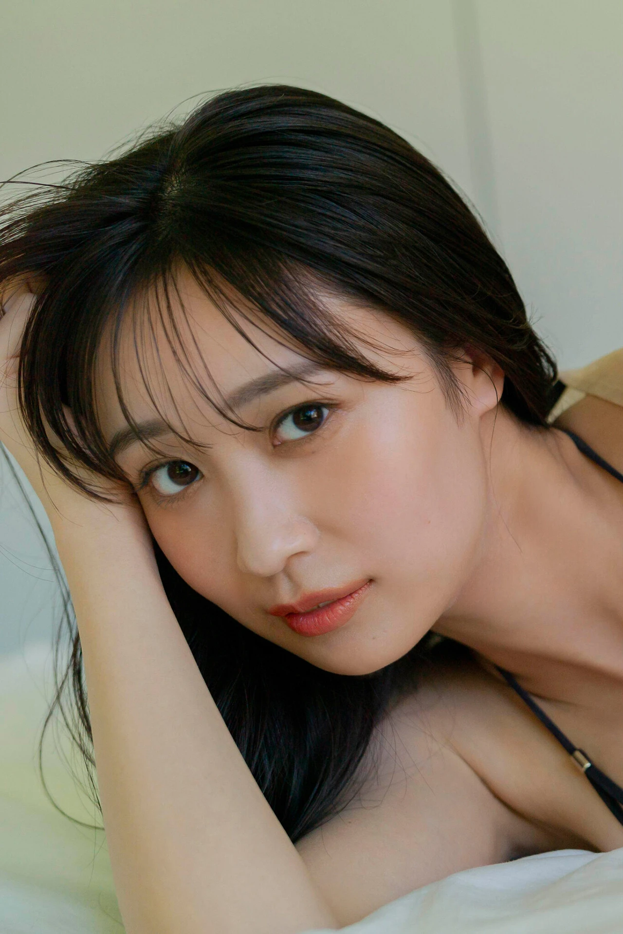 Aoi Mizobata 溝端葵, FRIDAYデジタル写真集 「夏のはじめ」 - P36