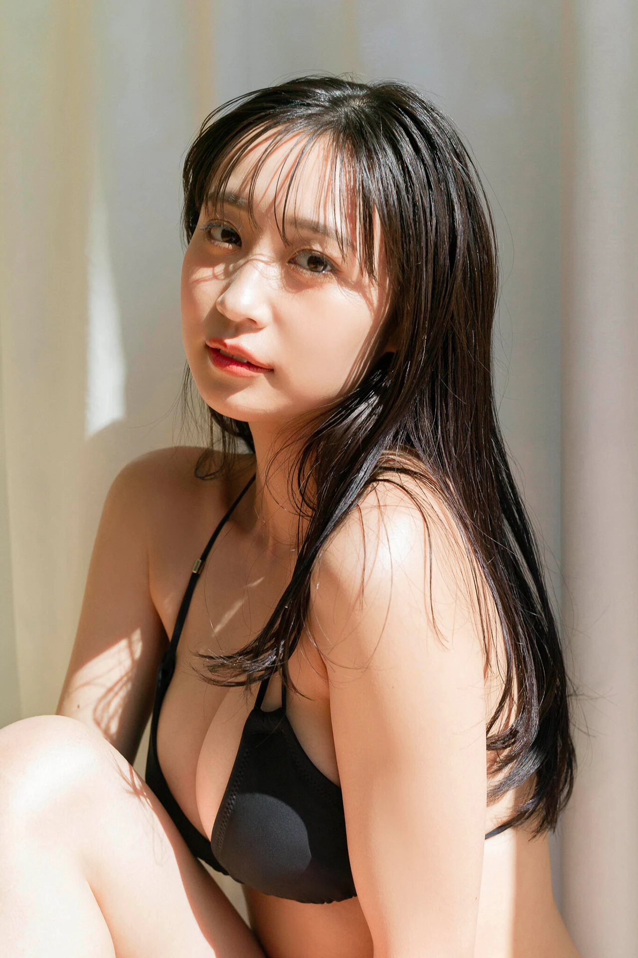 Aoi Mizobata 溝端葵, FRIDAYデジタル写真集 「夏のはじめ」 - P43