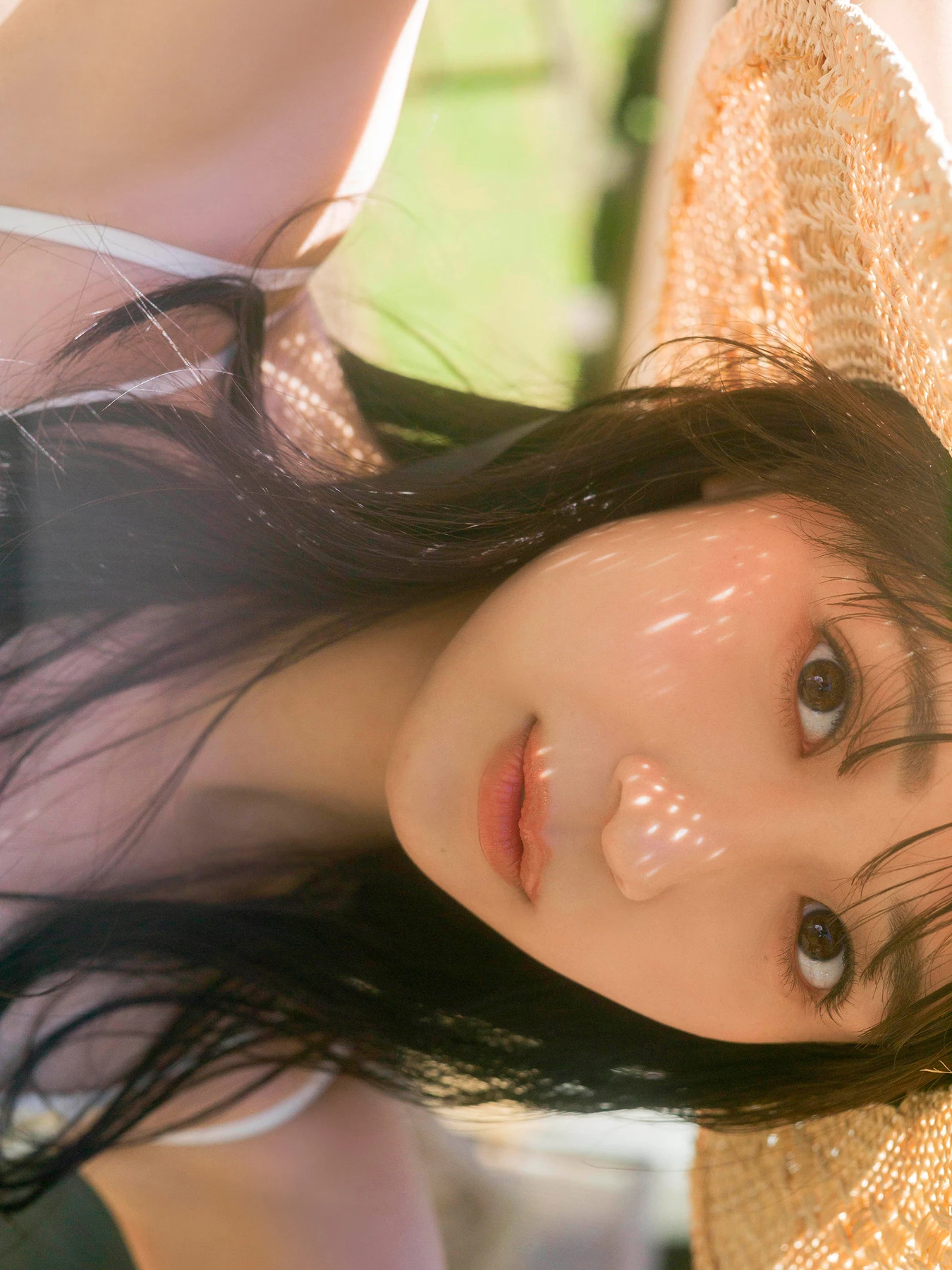 Aoi Mizobata 溝端葵, FRIDAYデジタル写真集 「夏のはじめ」 - P4