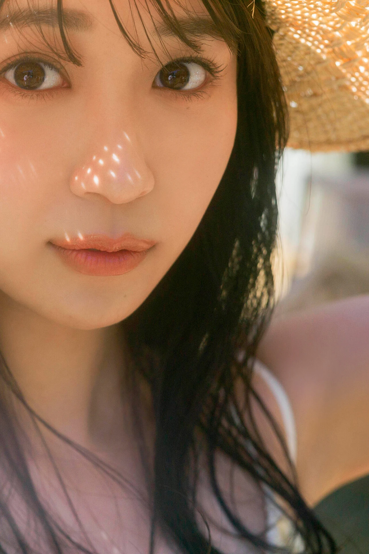 Aoi Mizobata 溝端葵, FRIDAYデジタル写真集 「夏のはじめ」 - P5