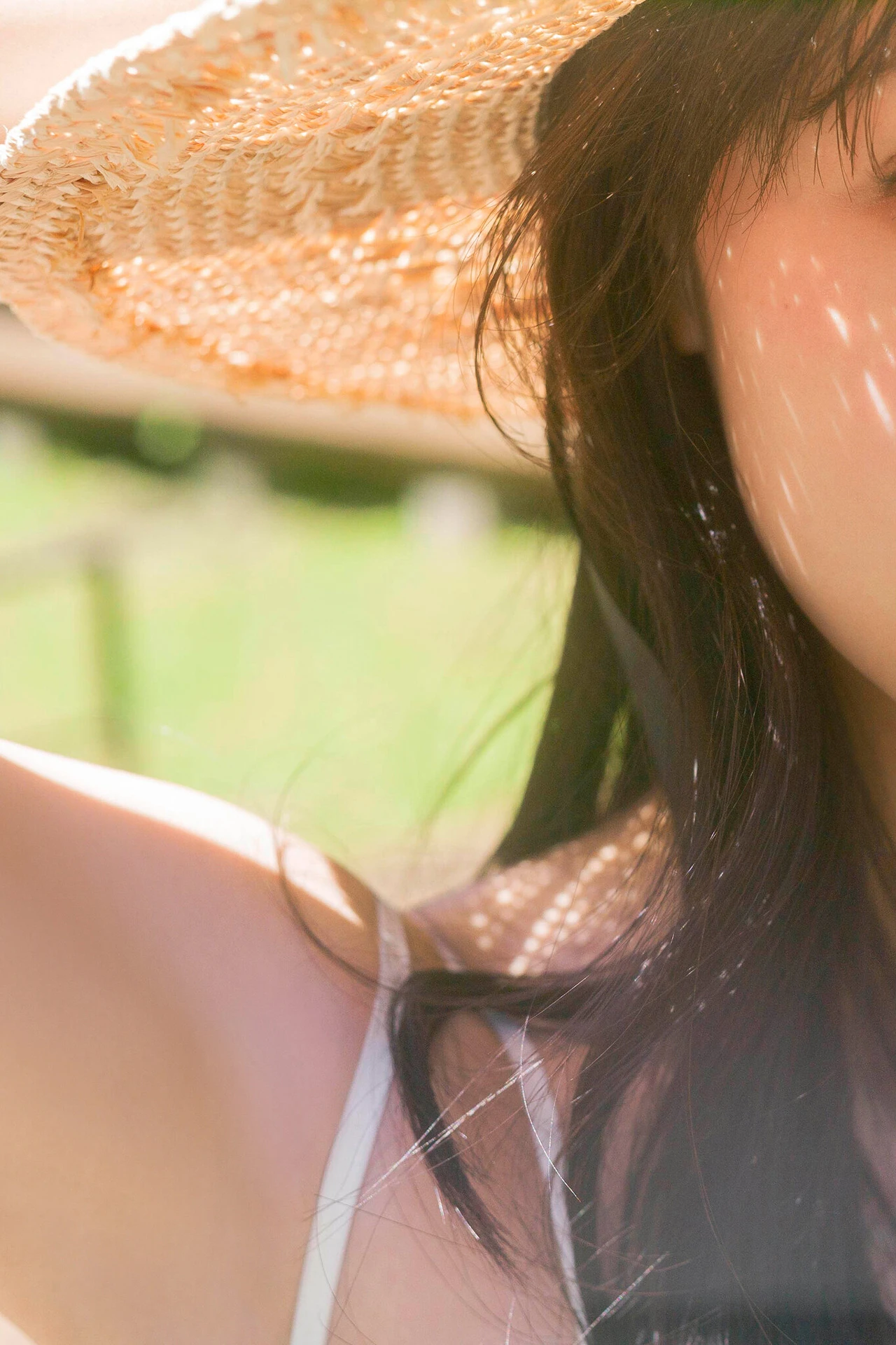 Aoi Mizobata 溝端葵, FRIDAYデジタル写真集 「夏のはじめ」 - P6