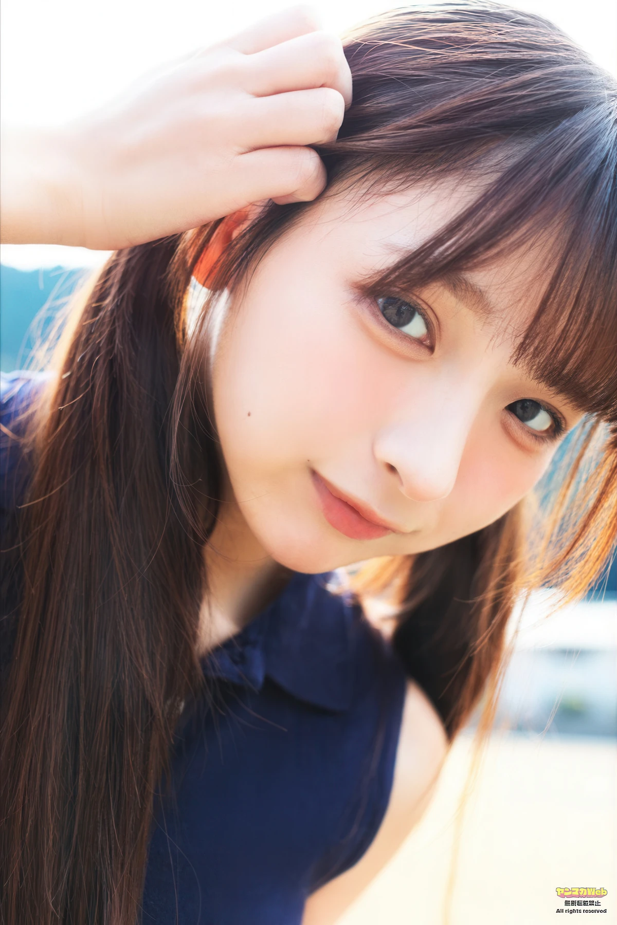 Runa Ichinose 一ノ瀬瑠菜, Young Magazine 2026 No.18 (ヤングマガジン 2026年18号) - P10