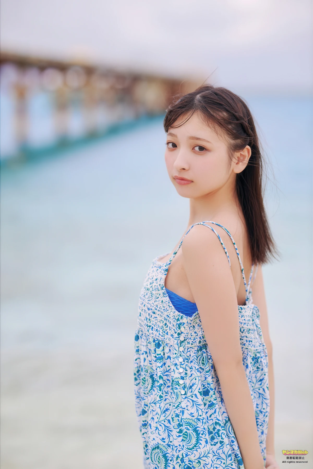 Runa Ichinose 一ノ瀬瑠菜, Young Magazine 2026 No.18 (ヤングマガジン 2026年18号) - P20