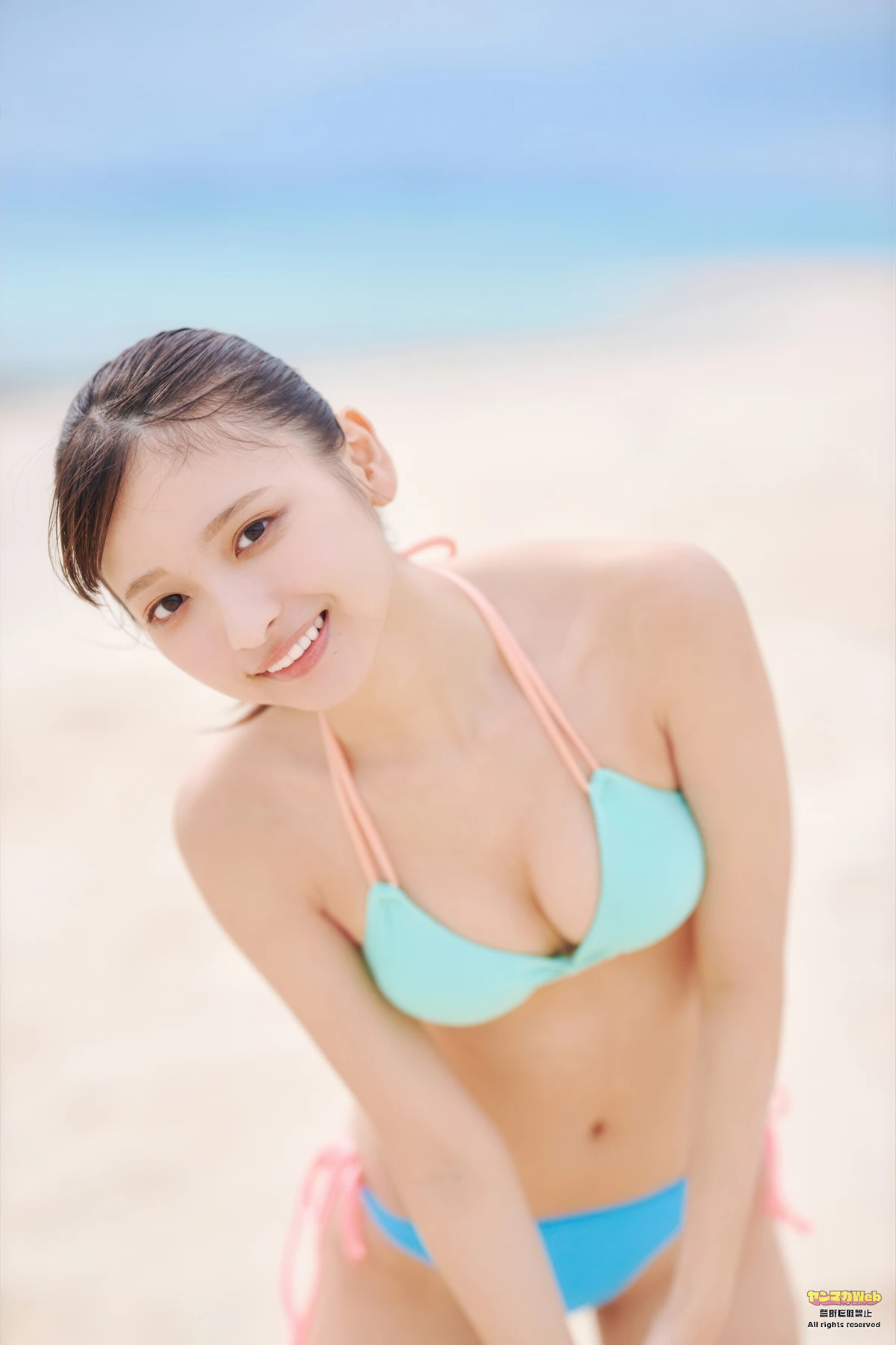 Runa Ichinose 一ノ瀬瑠菜, Young Magazine 2026 No.18 (ヤングマガジン 2026年18号) - P23