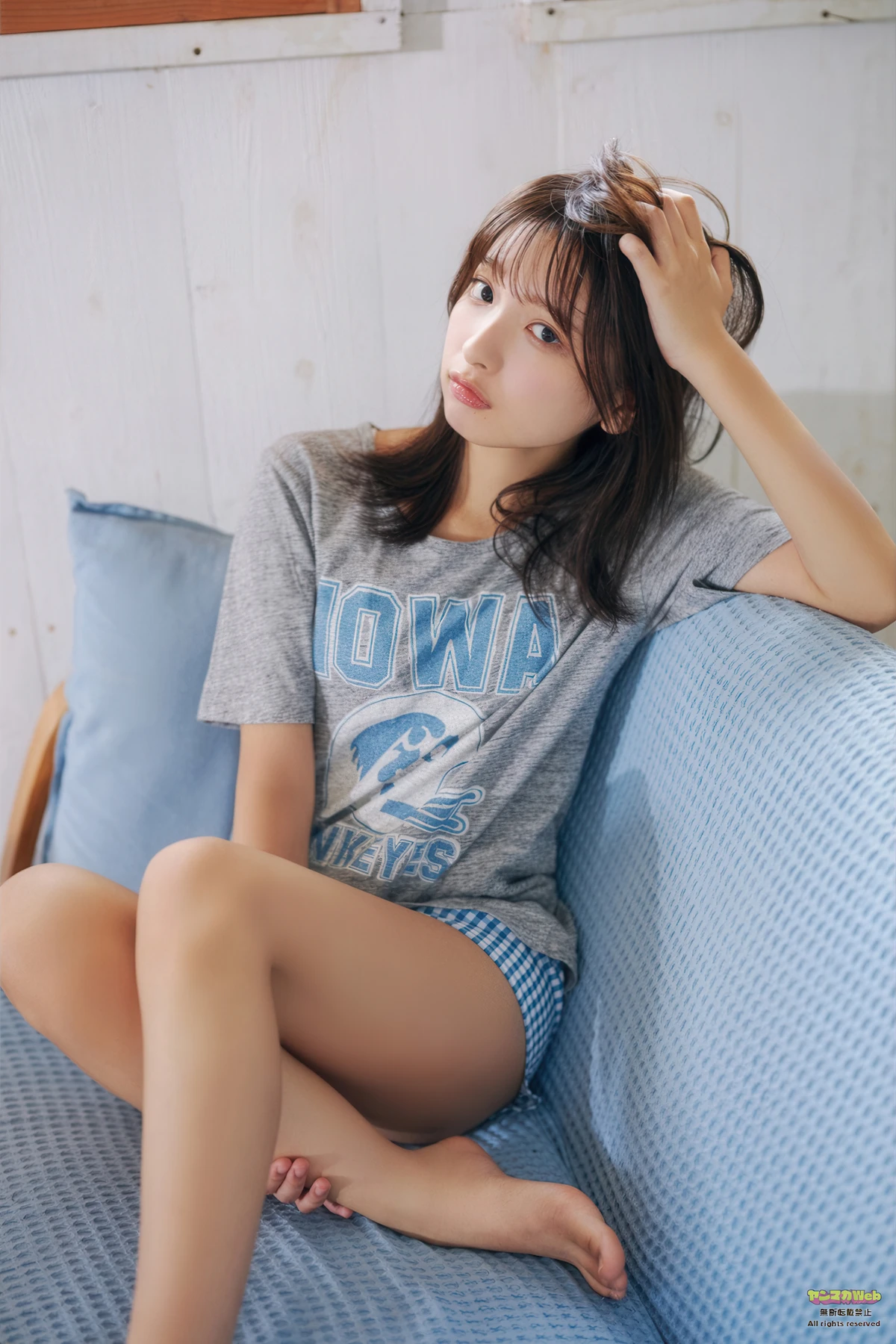 Runa Ichinose 一ノ瀬瑠菜, Young Magazine 2026 No.18 (ヤングマガジン 2026年18号) - P25