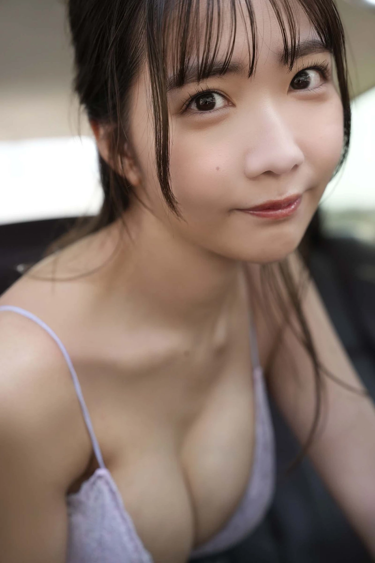 Kisumi Amau 天羽希純, デジタル写真集 「キスショット」 - P14