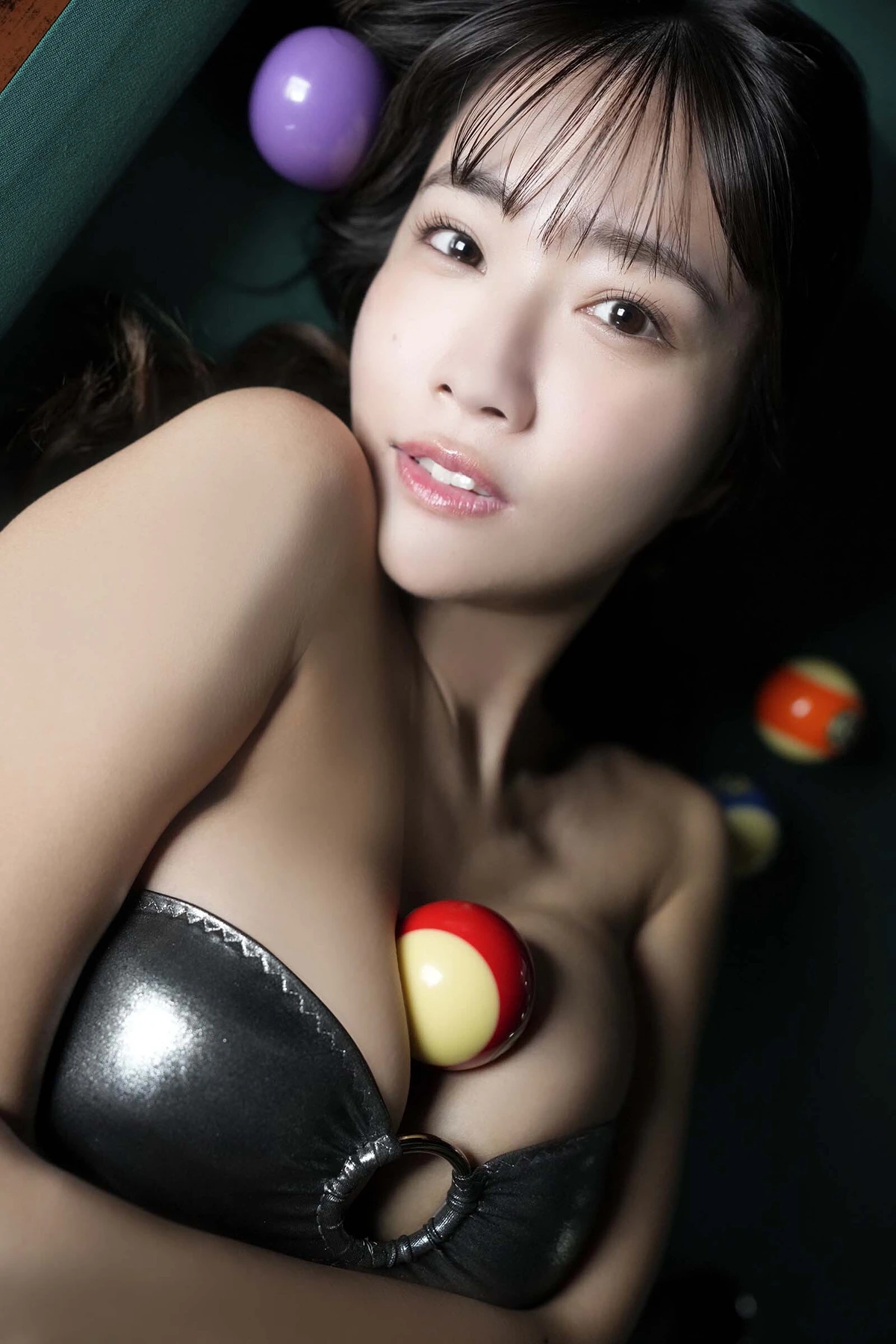 Kisumi Amau 天羽希純, デジタル写真集 「キスショット」 - P41
