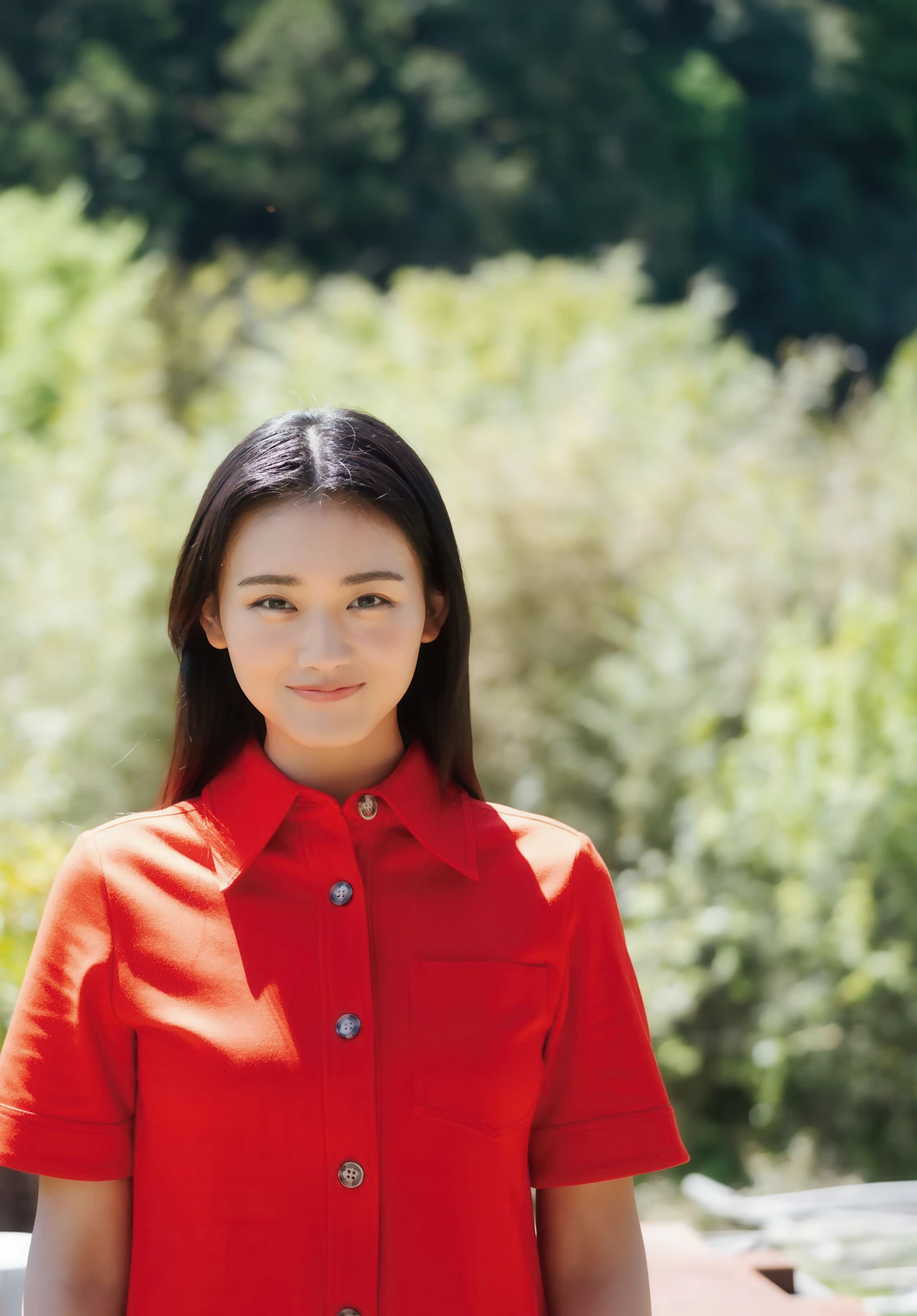 山﨑天・小島凪紗・佐藤愛桜, Shonen Magazine 2026 No.24 (週刊少年マガジン 2026年24号) - P6