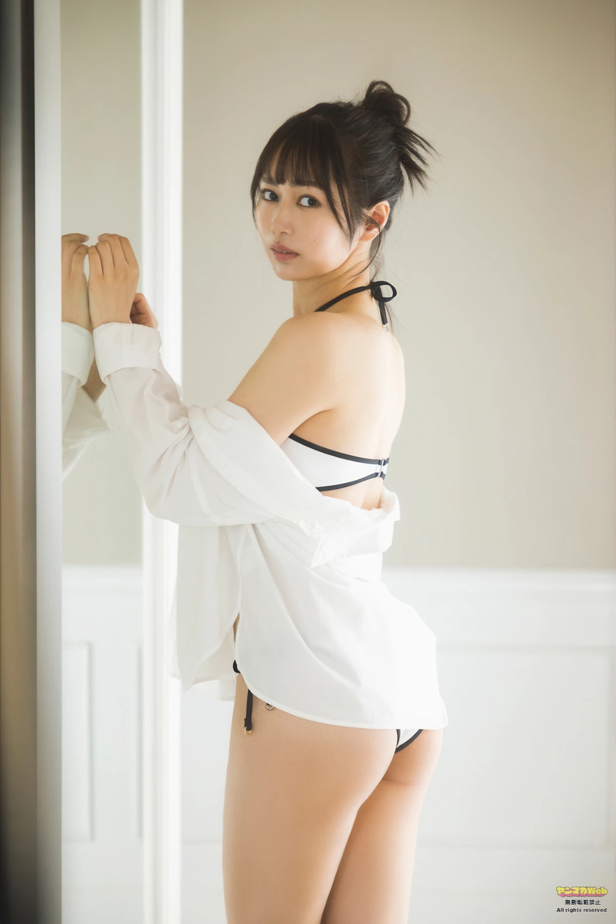 加藤玲菜・青野さくら, Young Magazine 2026 No.22-23 (ヤングマガジン 2026年22-23号) - P29