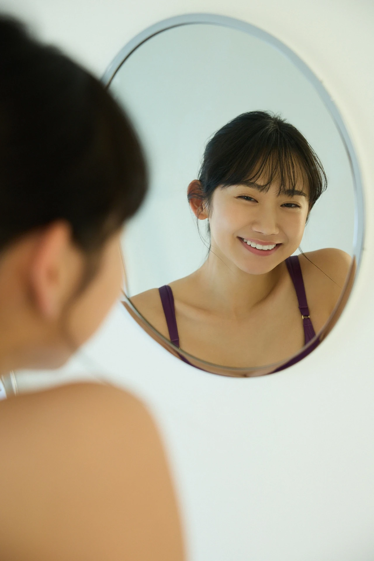 Nanako Aizawa 相沢菜々子, FRIDAYデジタル写真集 「春色のミューズ Vol.01」 - P79