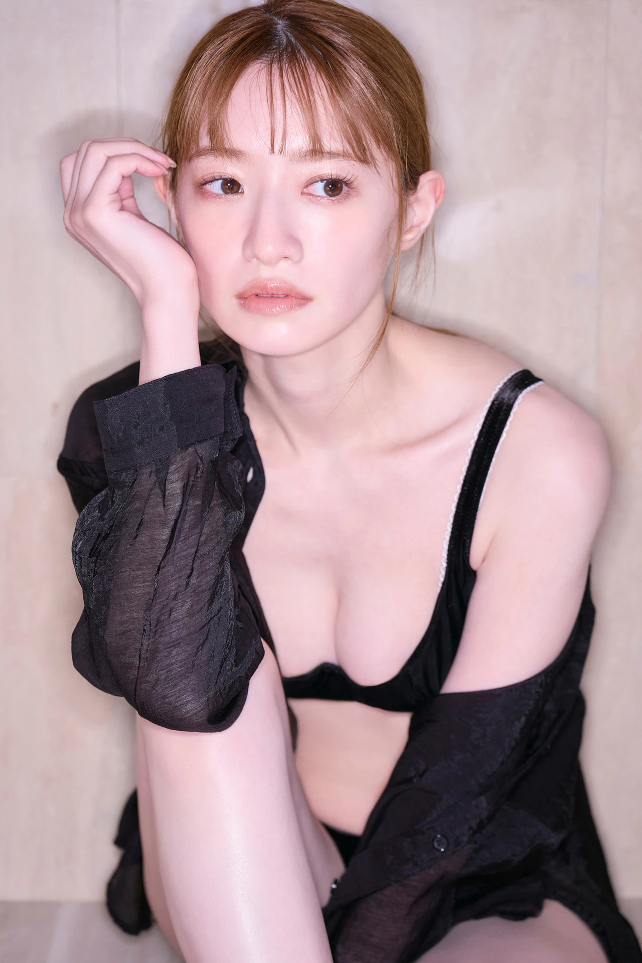 Kana Nakada 中田花奈, デジタル写真集 「花ほころぶ」 - P100