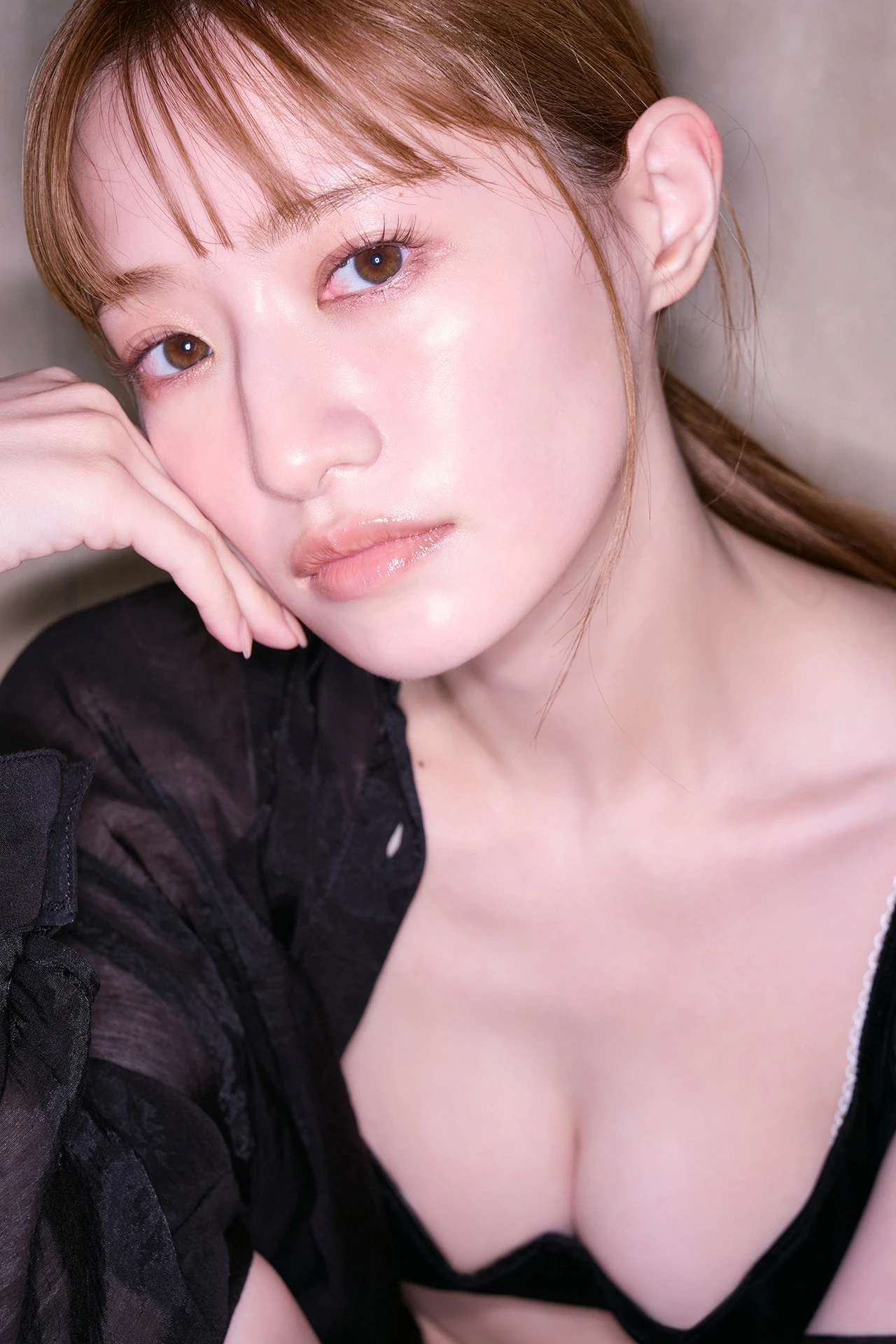 Kana Nakada 中田花奈, デジタル写真集 「花ほころぶ」 - P101
