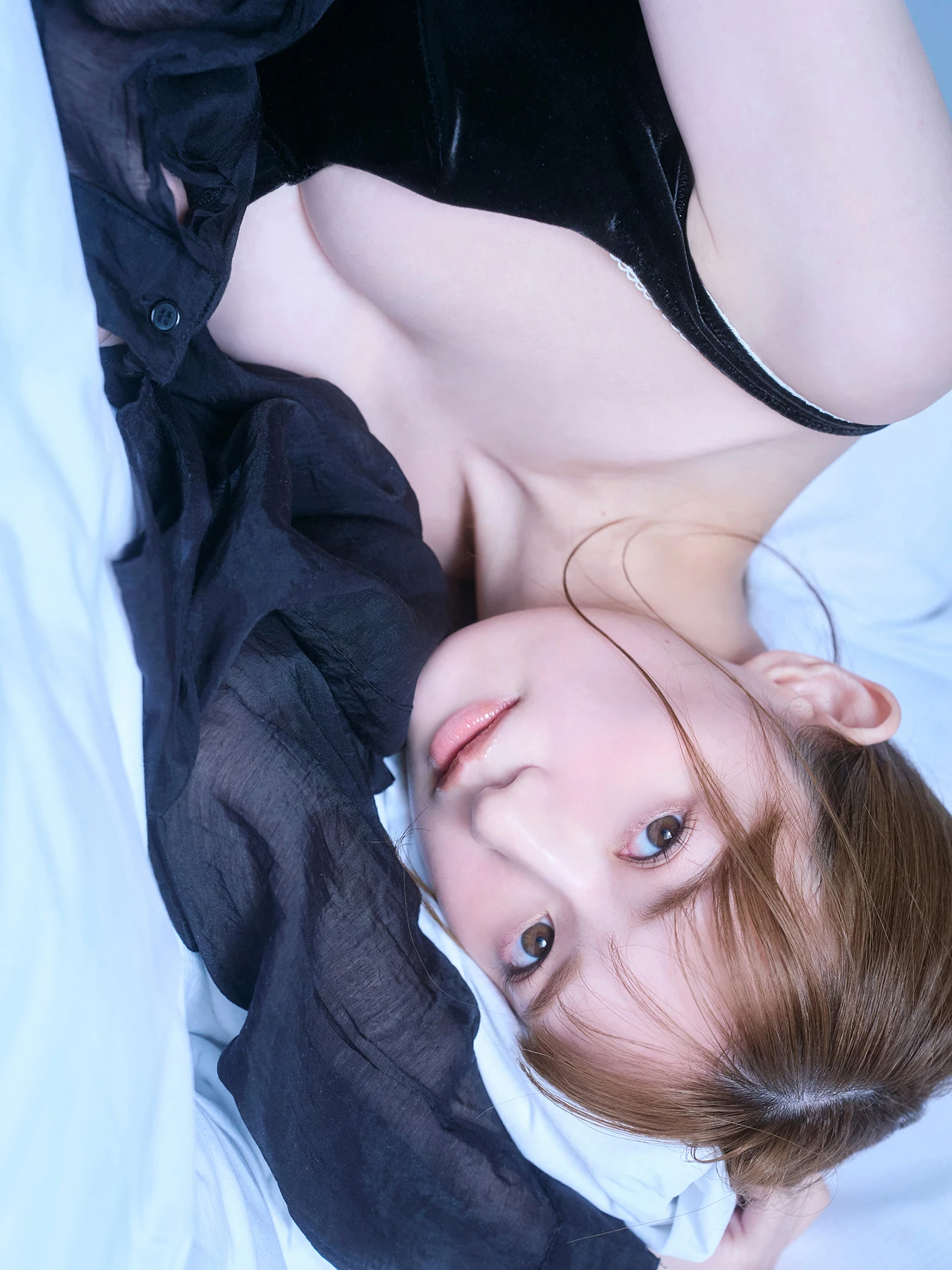 Kana Nakada 中田花奈, デジタル写真集 「花ほころぶ」 - P106