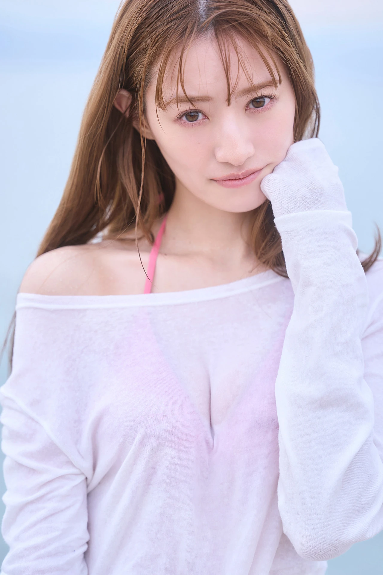 Kana Nakada 中田花奈, デジタル写真集 「花ほころぶ」 - P20