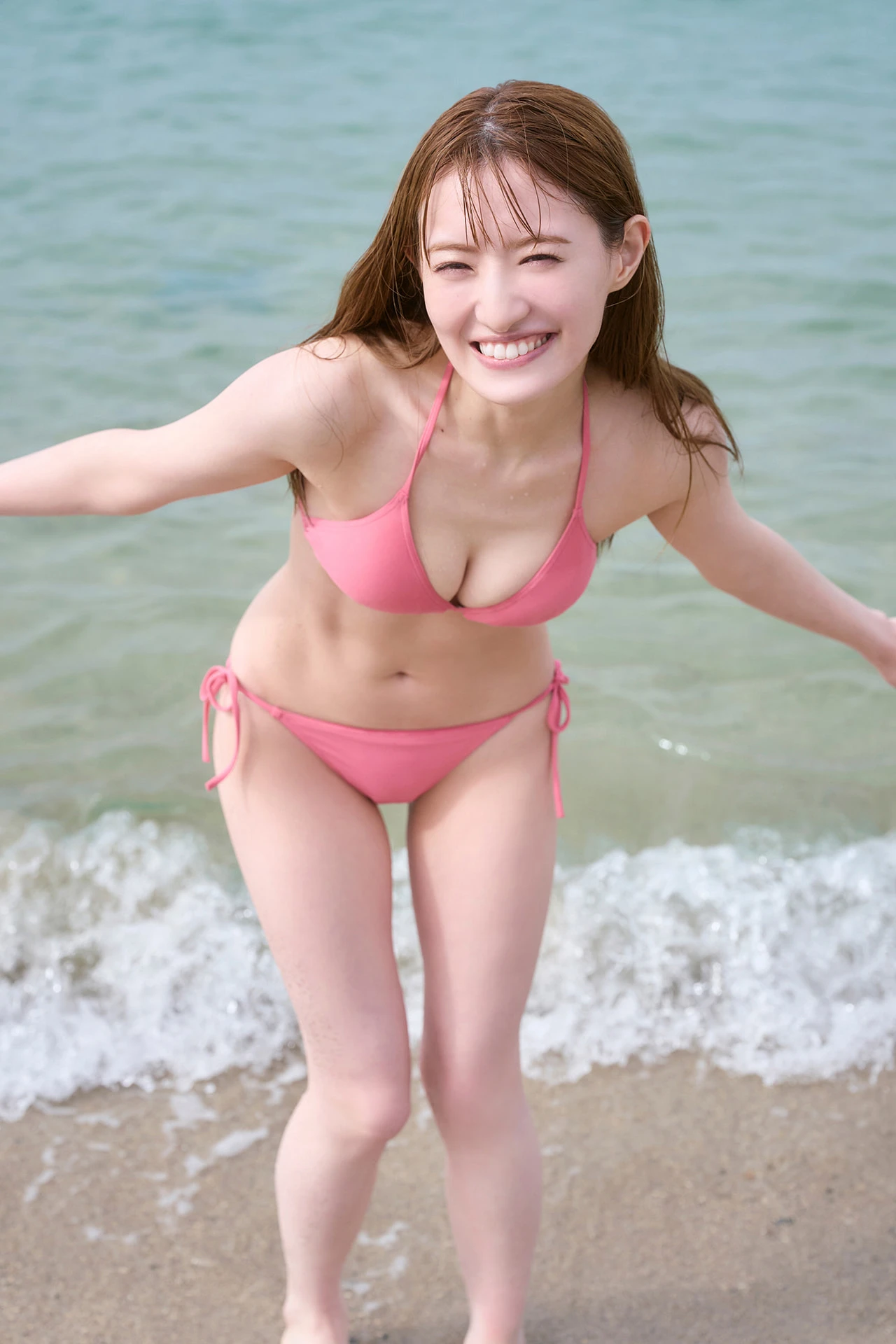 Kana Nakada 中田花奈, デジタル写真集 「花ほころぶ」 - P24