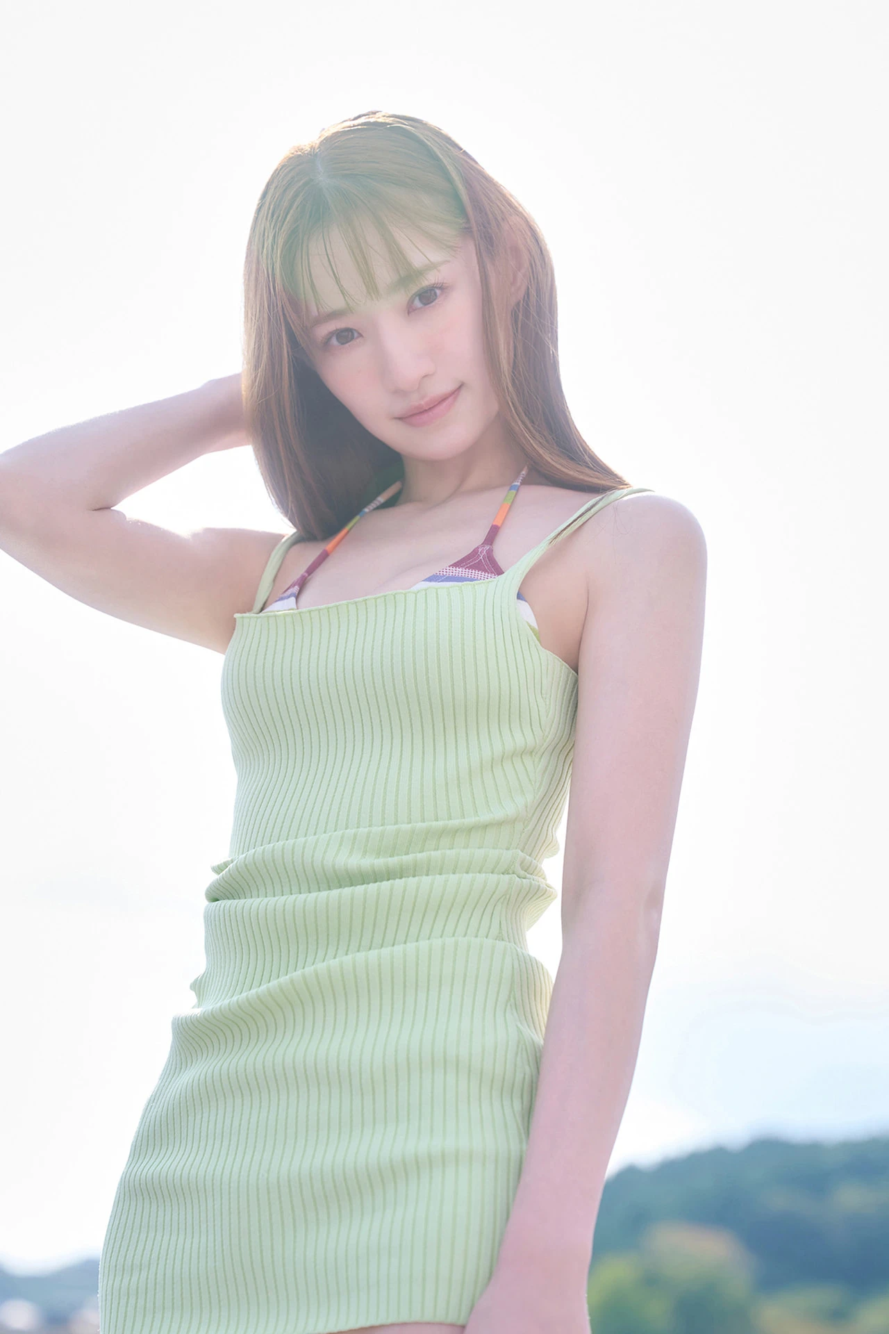 Kana Nakada 中田花奈, デジタル写真集 「花ほころぶ」 - P3