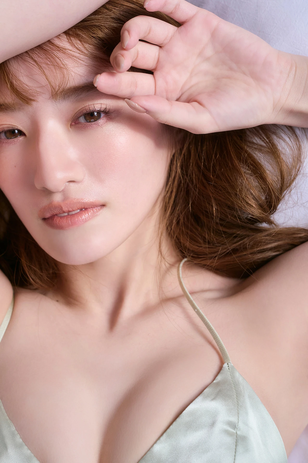 Kana Nakada 中田花奈, デジタル写真集 「花ほころぶ」 - P45