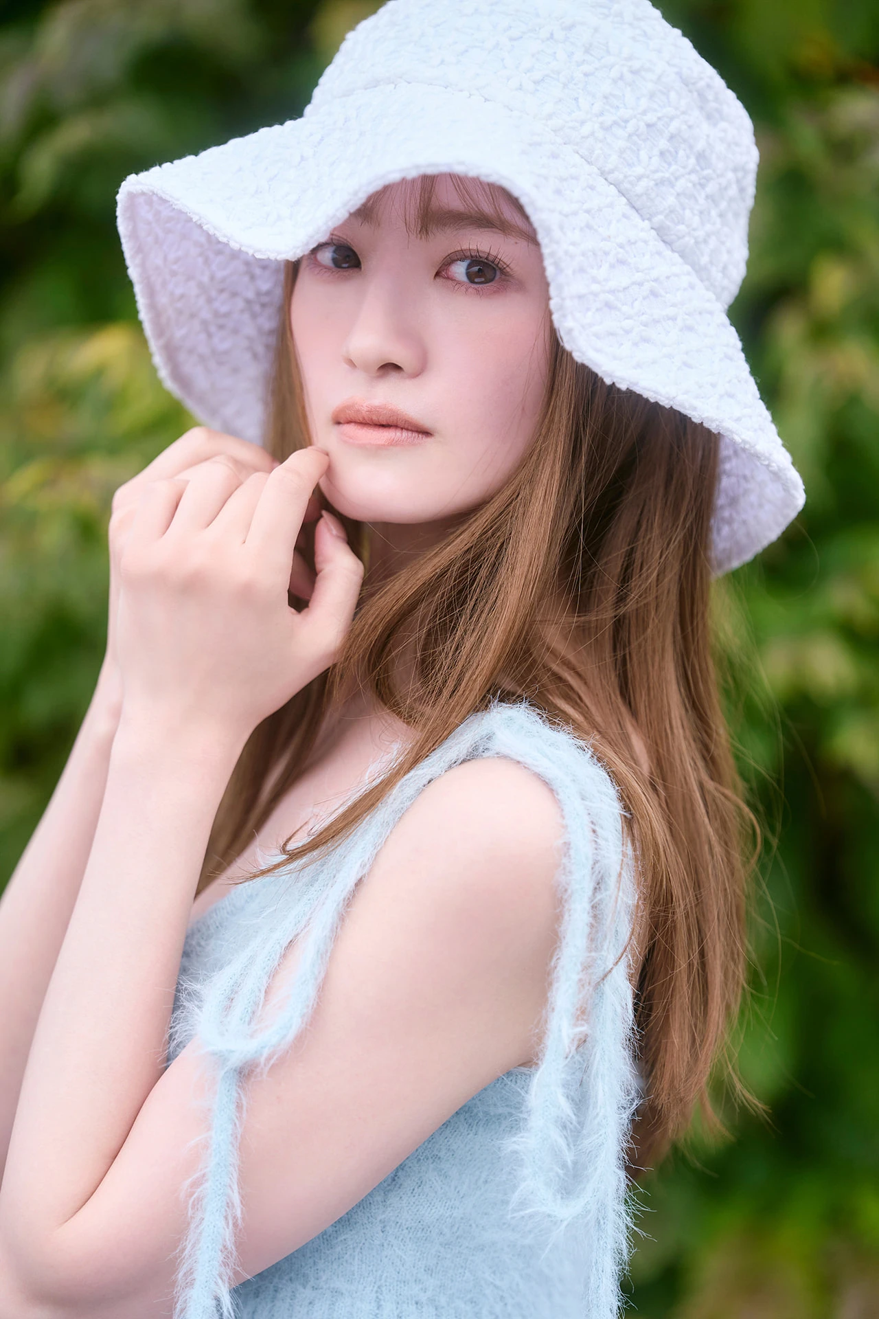 Kana Nakada 中田花奈, デジタル写真集 「花ほころぶ」 - P56