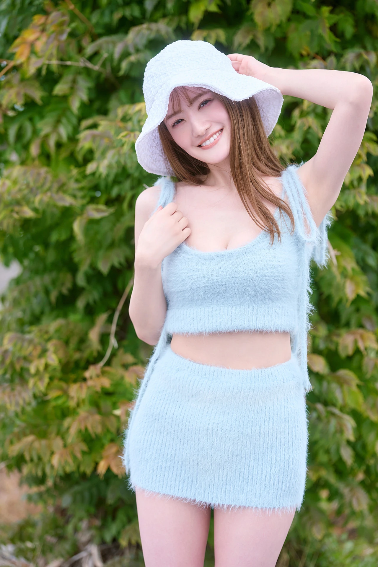 Kana Nakada 中田花奈, デジタル写真集 「花ほころぶ」 - P57