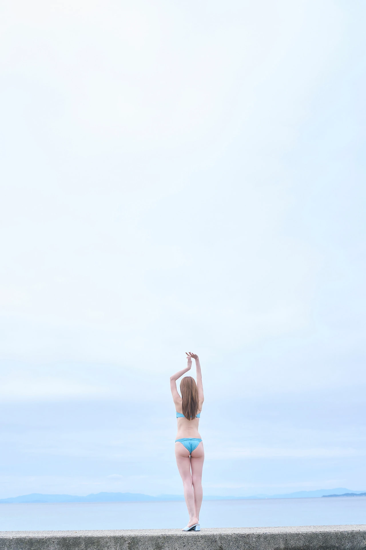 Kana Nakada 中田花奈, デジタル写真集 「花ほころぶ」 - P68