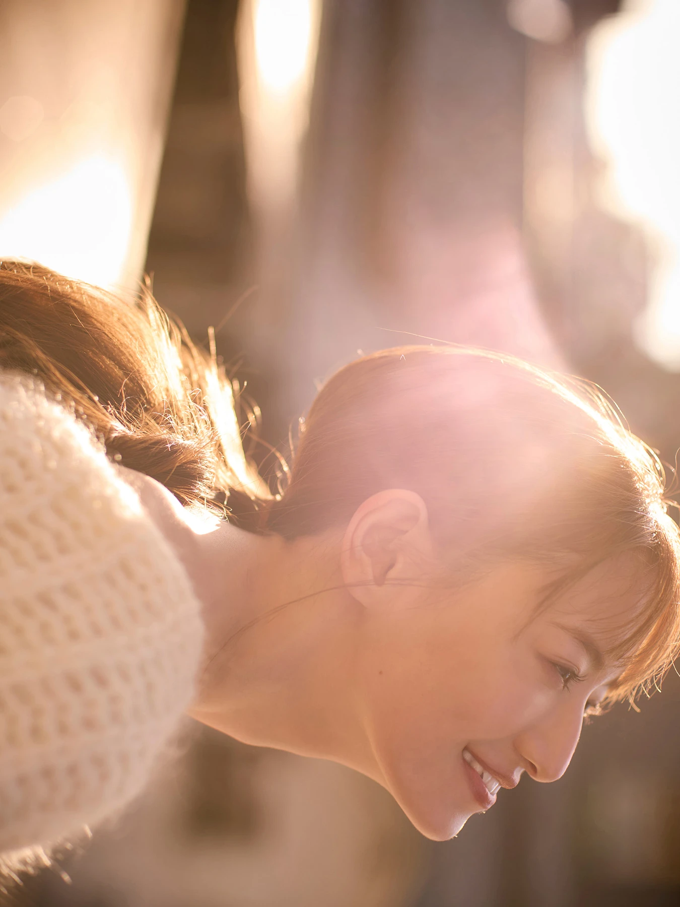 Kana Nakada 中田花奈, デジタル写真集 「花ほころぶ」 - P71
