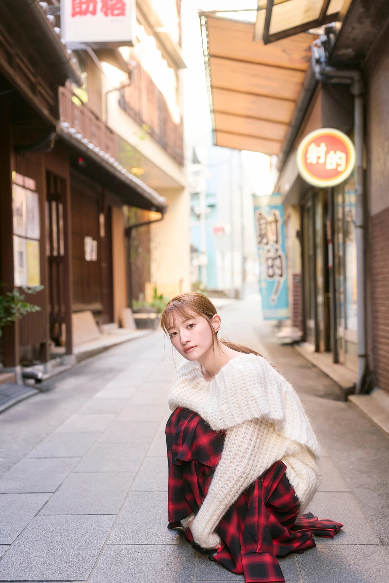 Kana Nakada 中田花奈, デジタル写真集 「花ほころぶ」 - P73