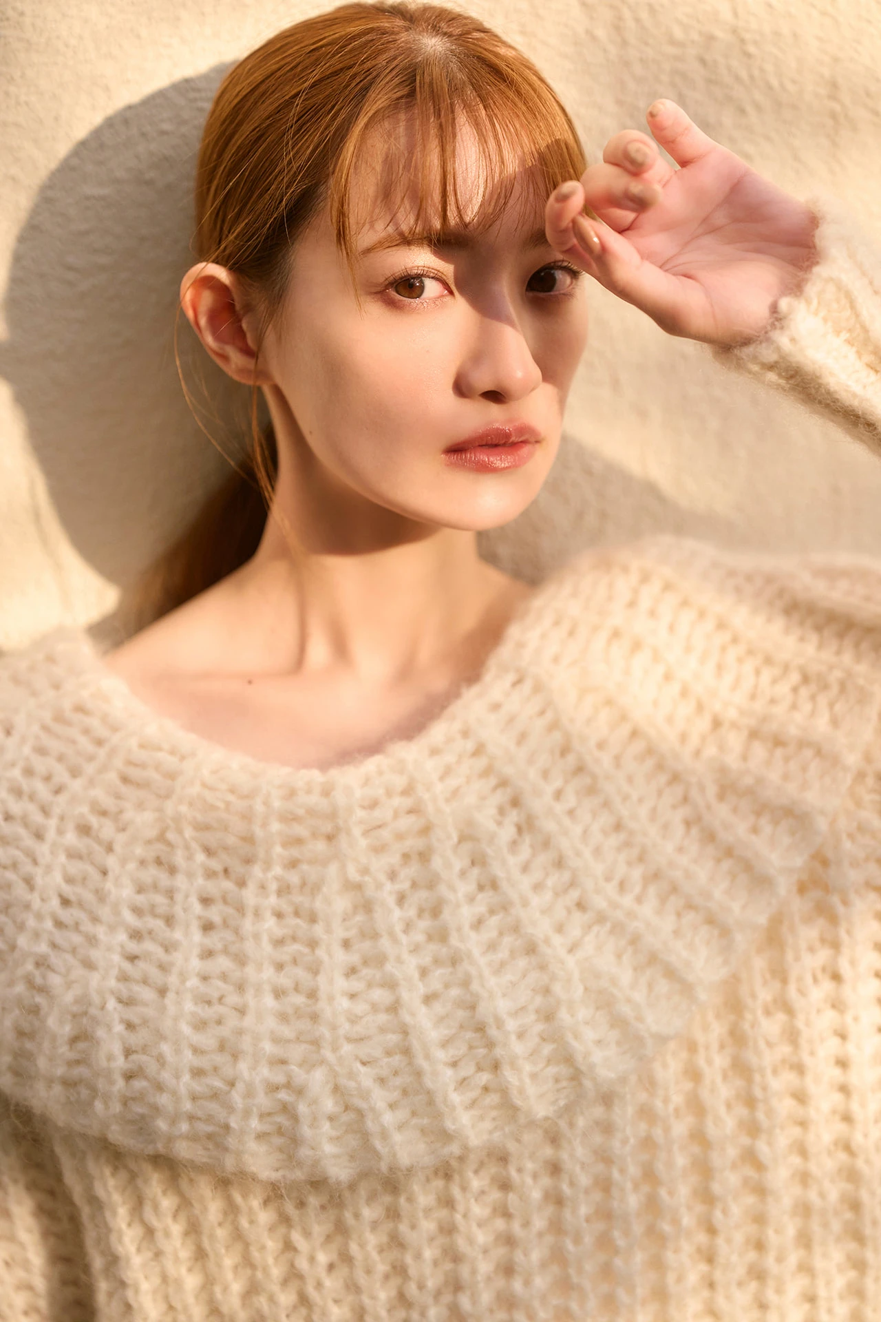 Kana Nakada 中田花奈, デジタル写真集 「花ほころぶ」 - P75