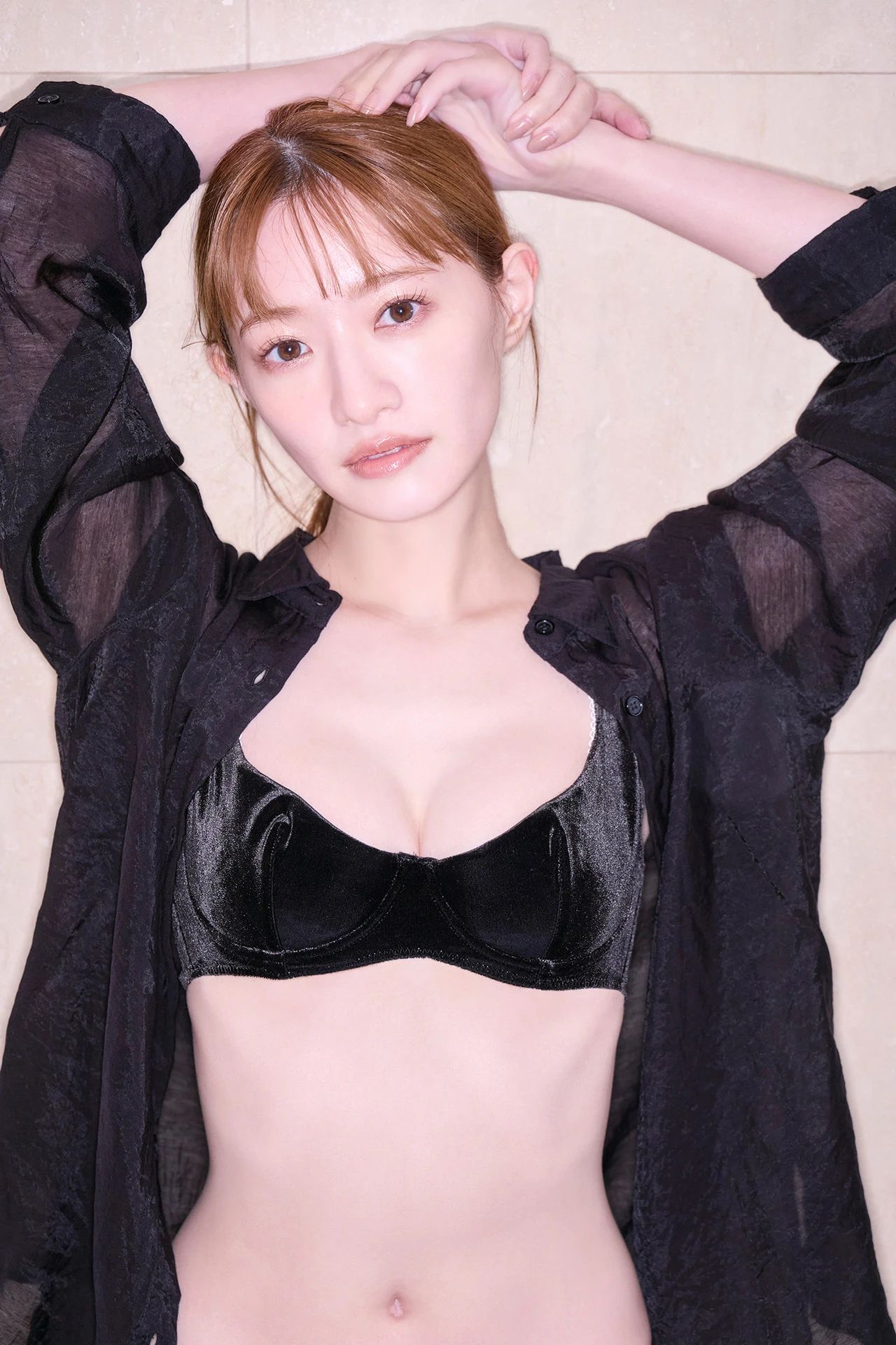 Kana Nakada 中田花奈, デジタル写真集 「花ほころぶ」 - P97
