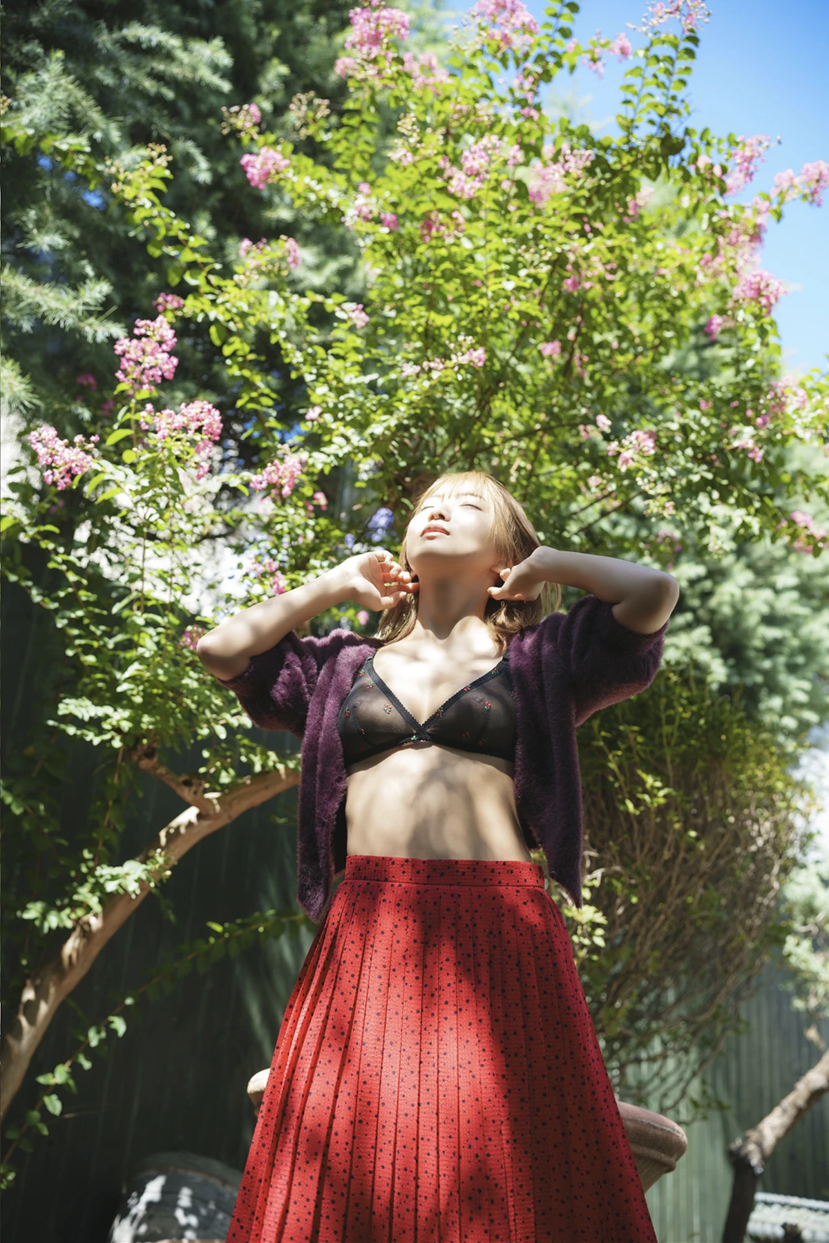 Riko Hoshino 星乃莉子, アサ芸SEXY女優写真集 「Sourire」 - P2