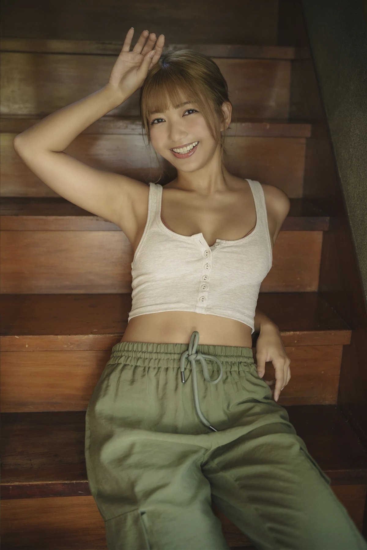 Riko Hoshino 星乃莉子, アサ芸SEXY女優写真集 「Sourire」 - P36