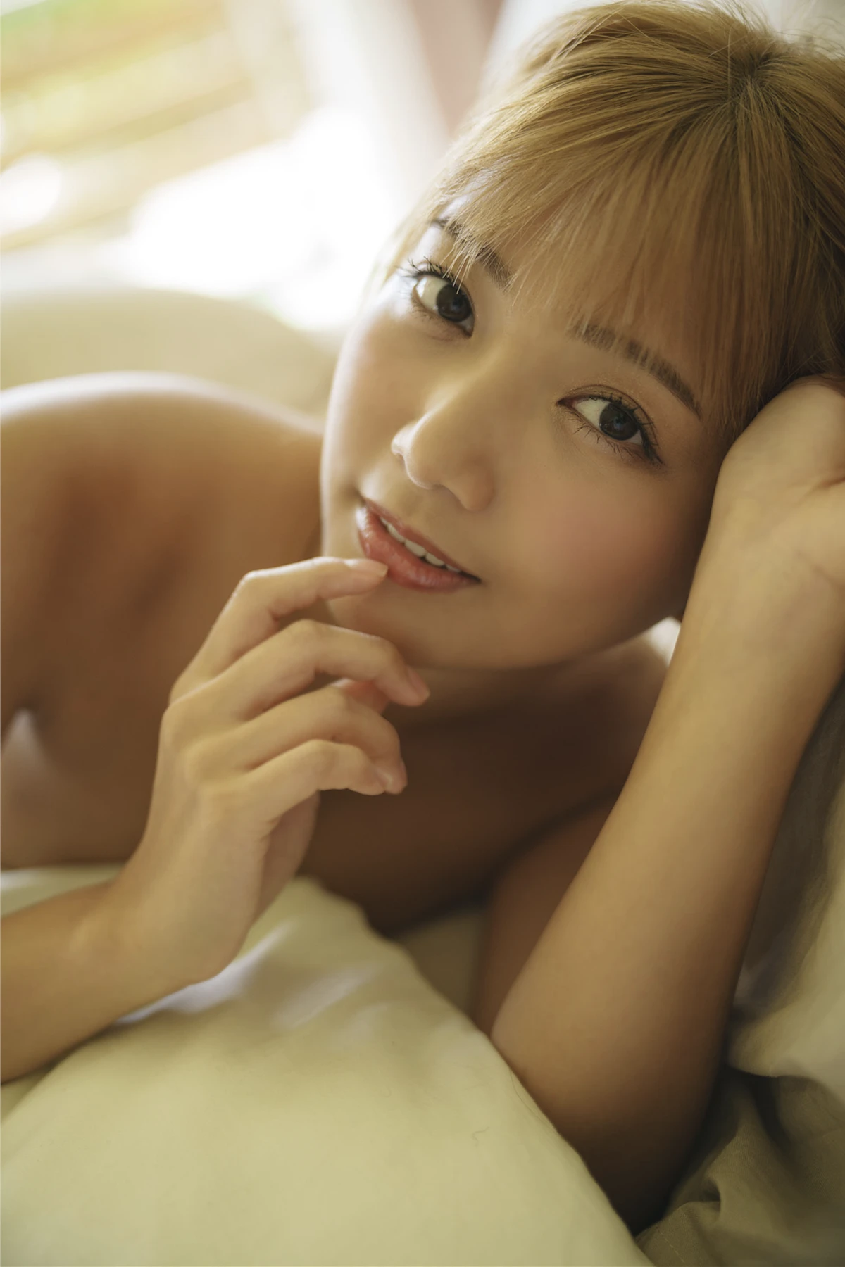 Riko Hoshino 星乃莉子, アサ芸SEXY女優写真集 「Sourire」 - P56