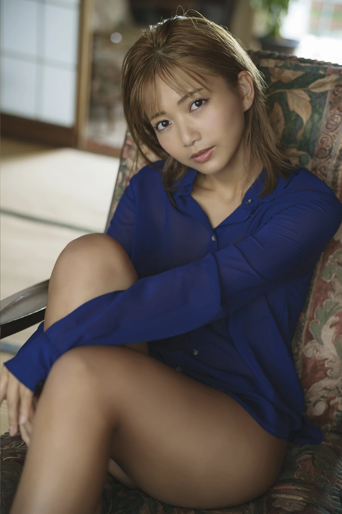 Riko Hoshino 星乃莉子, アサ芸SEXY女優写真集 「Sourire」 - P66