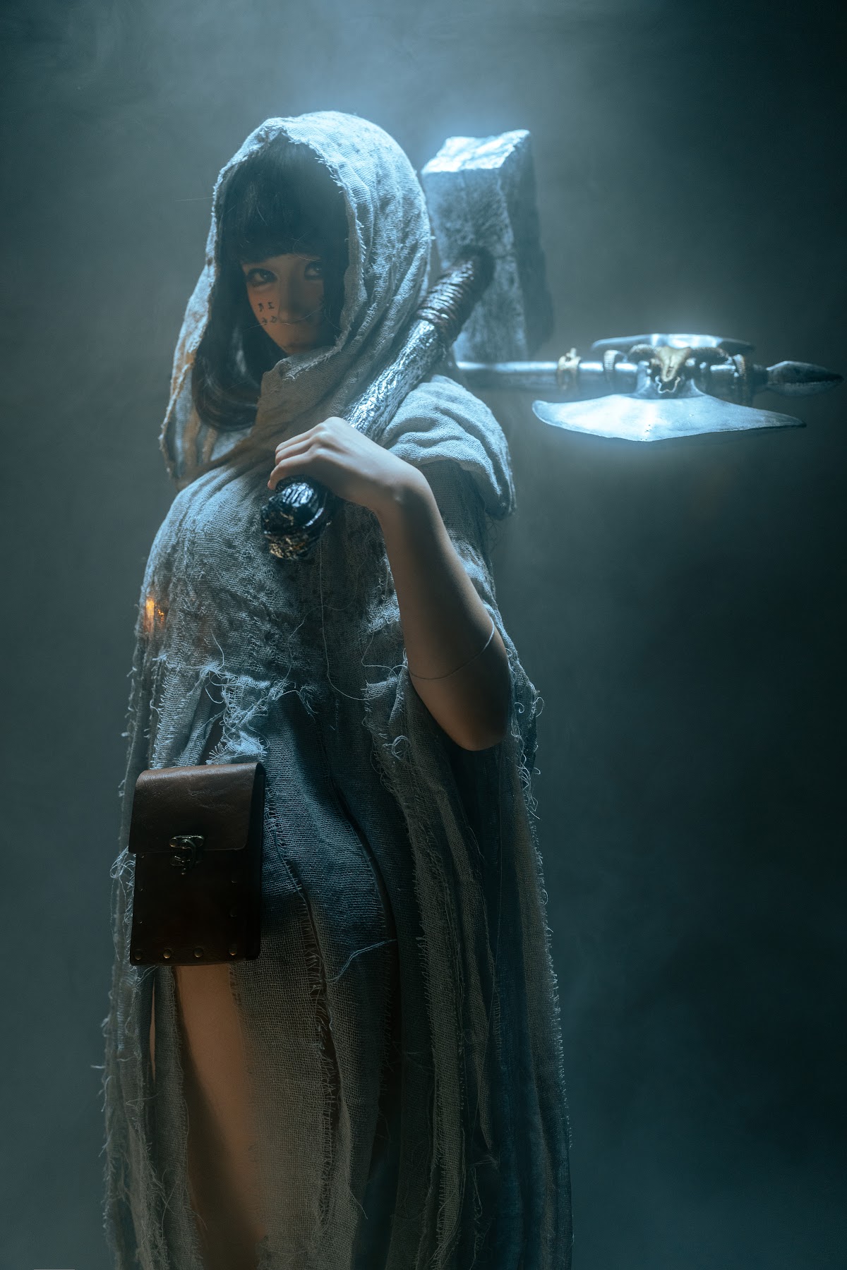 Coser@八木芽子 – 女巫 - P9