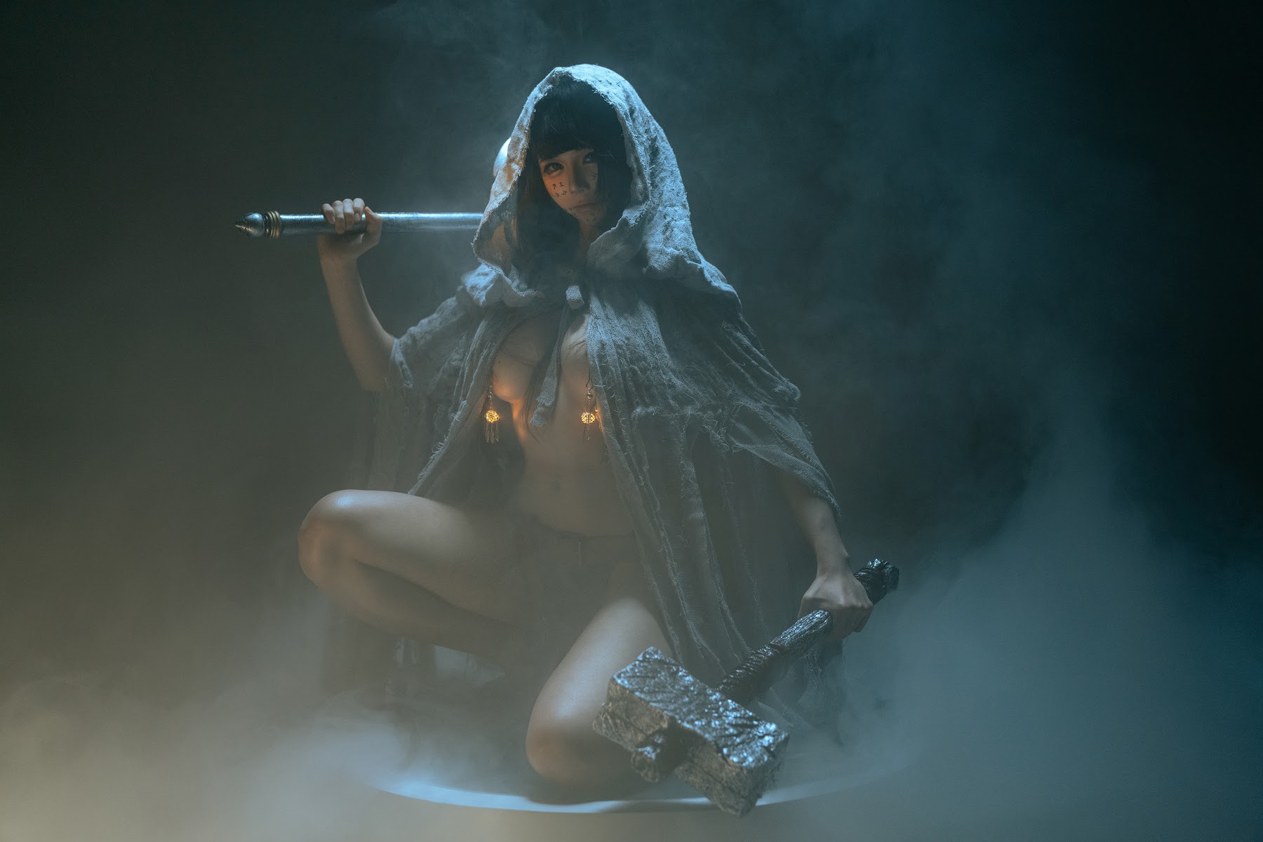 Coser@八木芽子 – 女巫 - P11