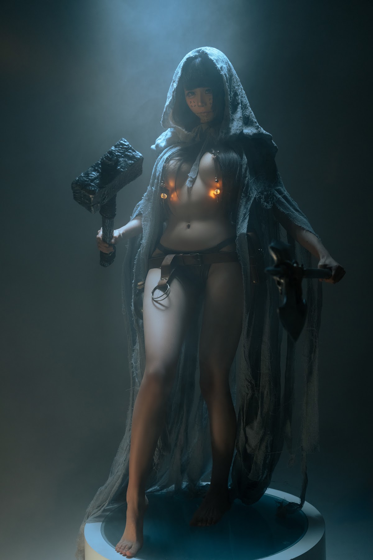 Coser@八木芽子 – 女巫 - P16