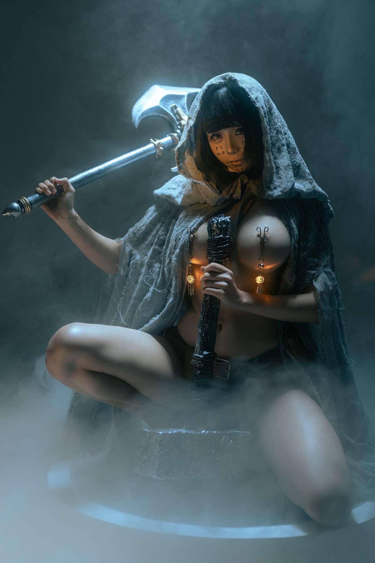 Coser@八木芽子 – 女巫 - P19